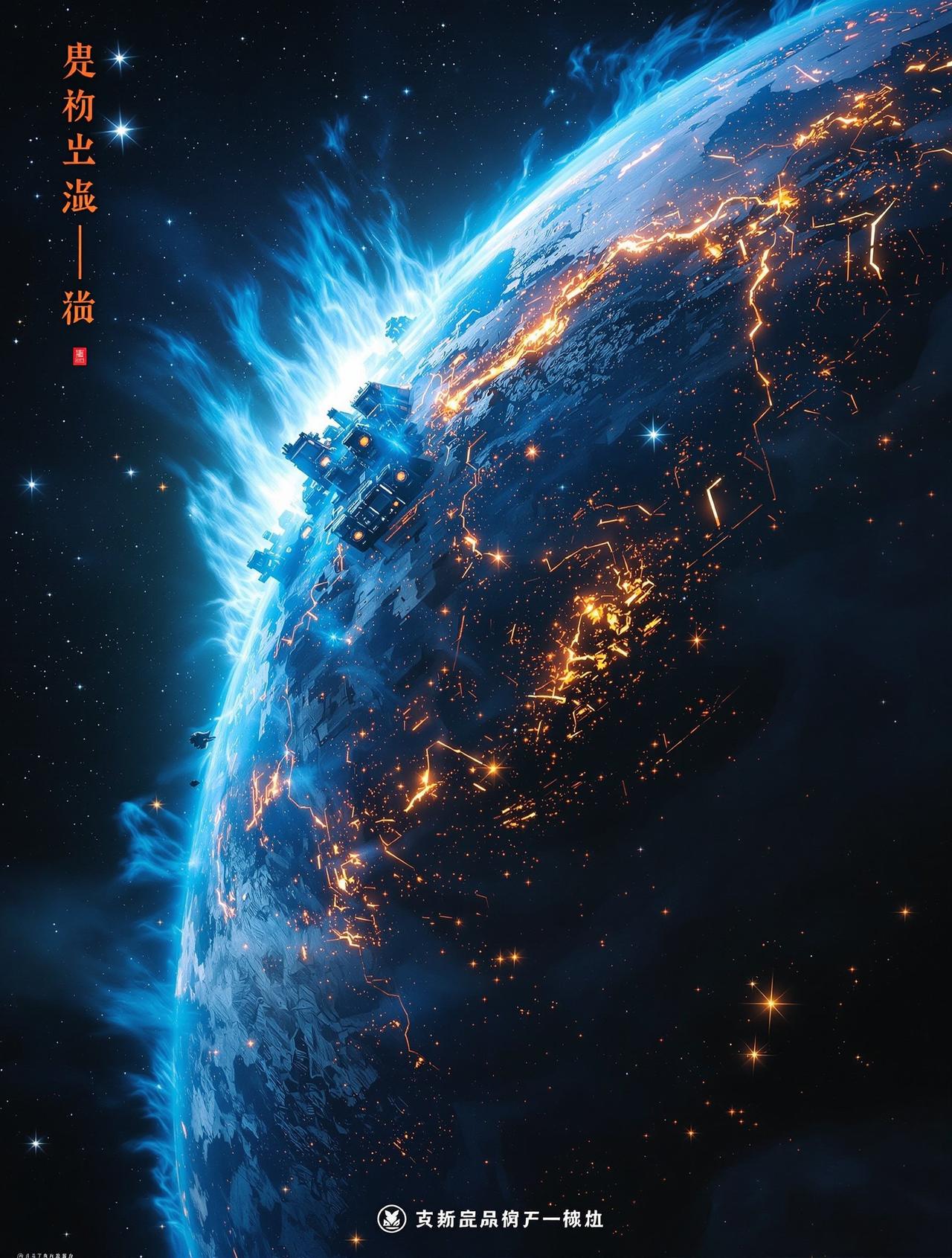 神马不卡推荐《流浪地球3》