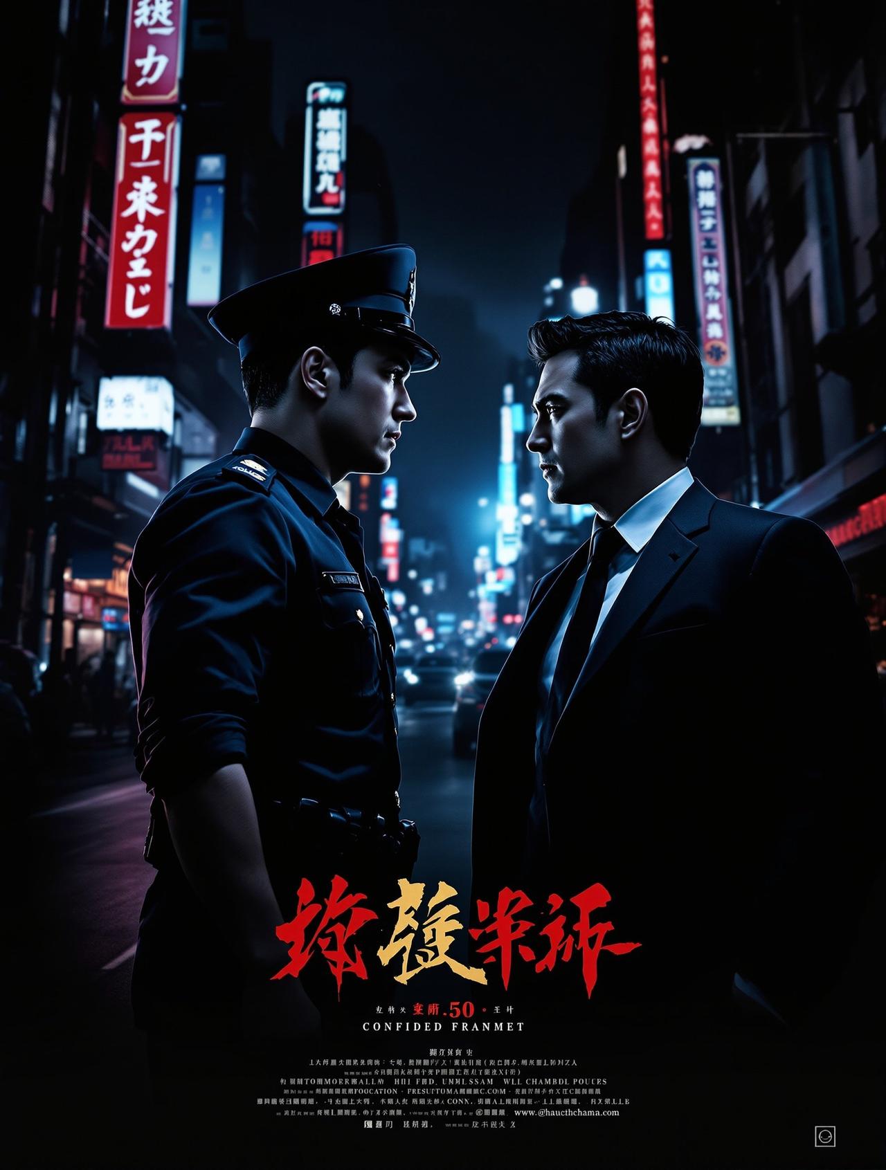 神马不卡热门剧集 Top6《狂飙》