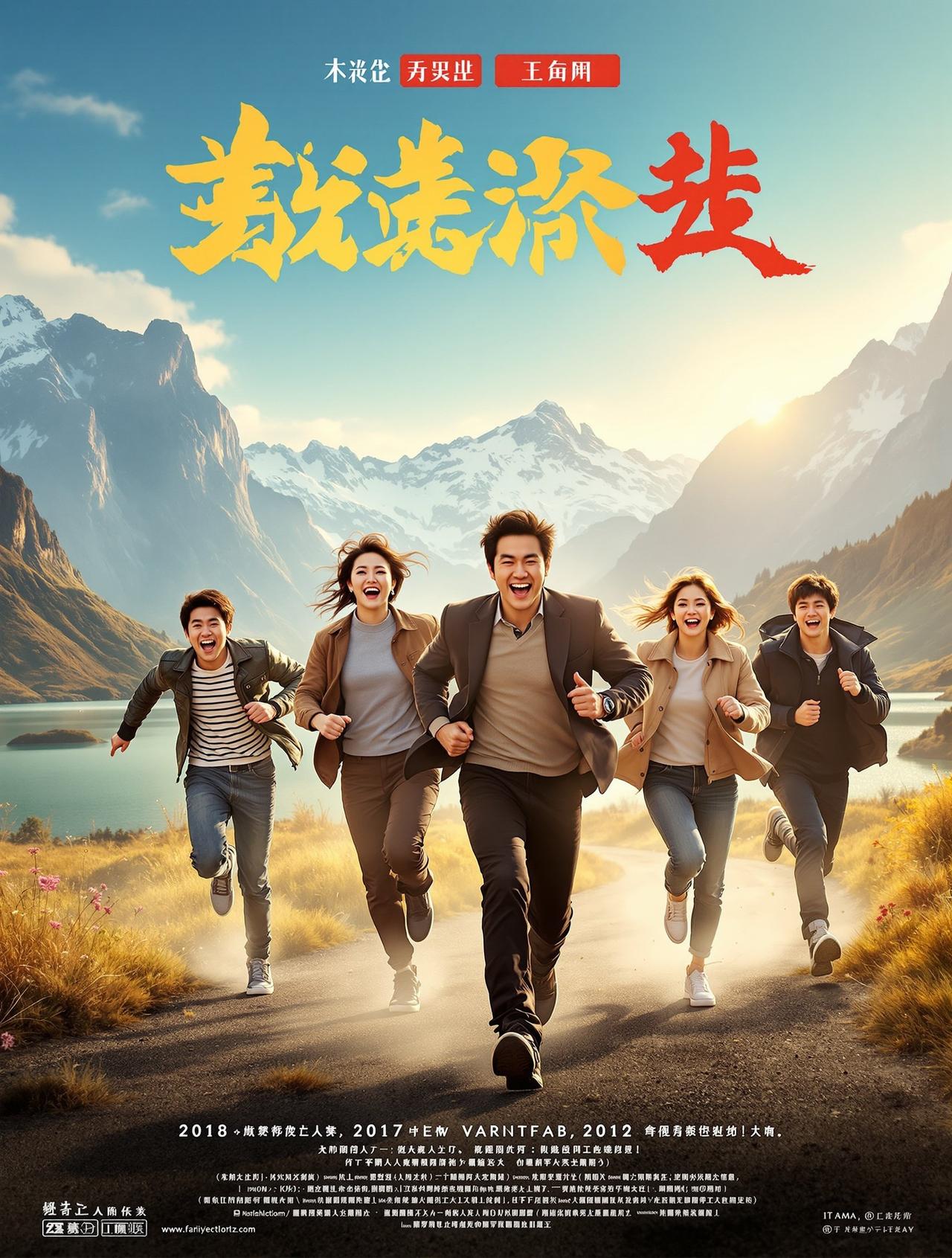 神马不卡热门综艺 Top3《奔跑吧·生态篇》