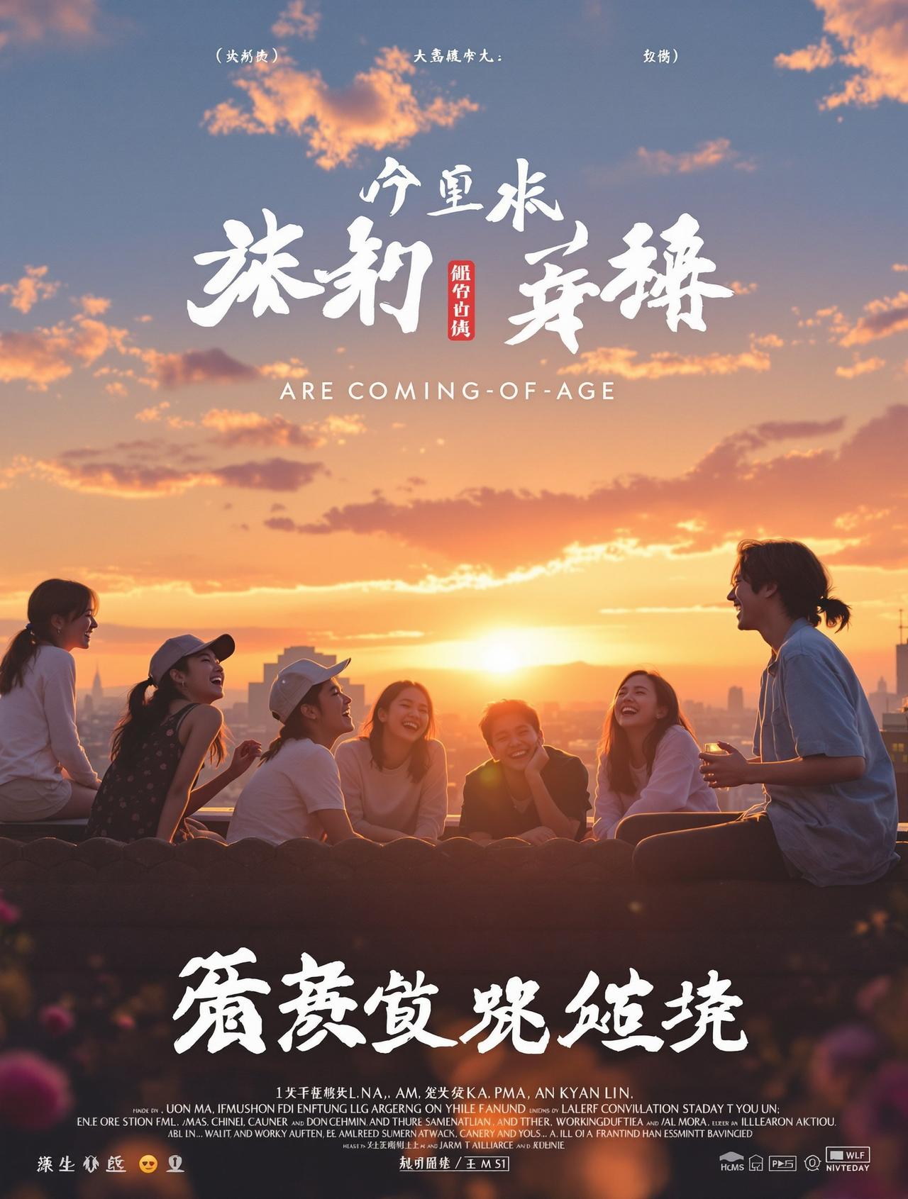 神马不卡电影《热辣青春》海报