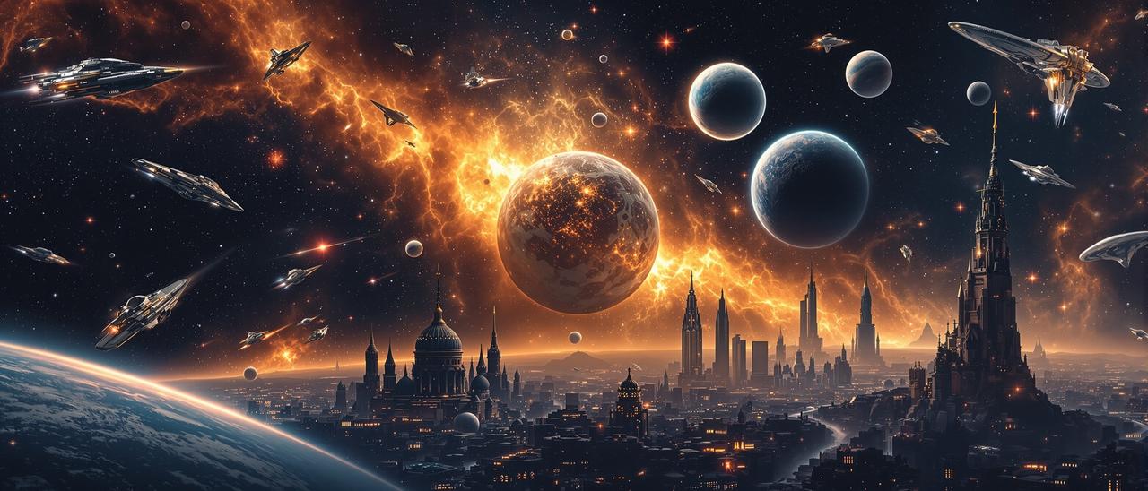 神马不卡专题《华语科幻崛起》