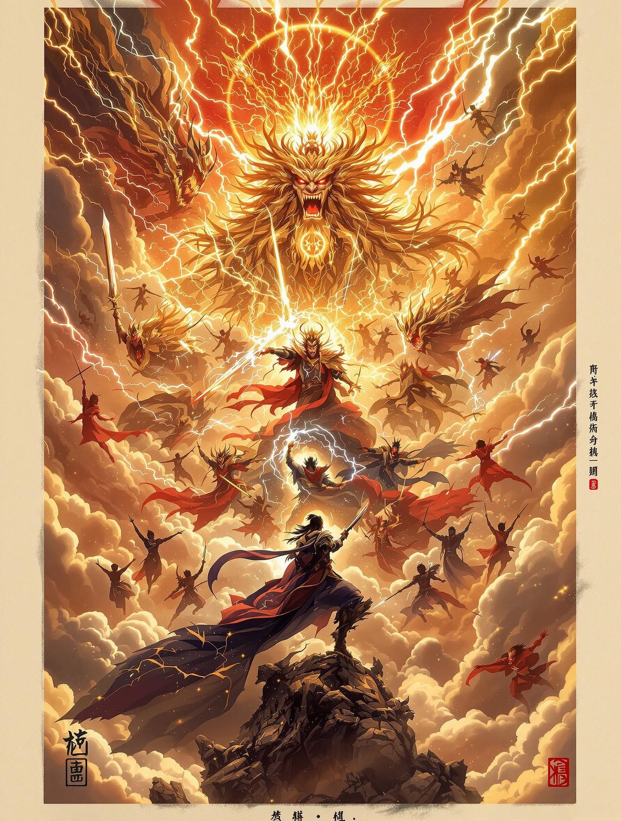 神马不卡推荐《封神第二部》
