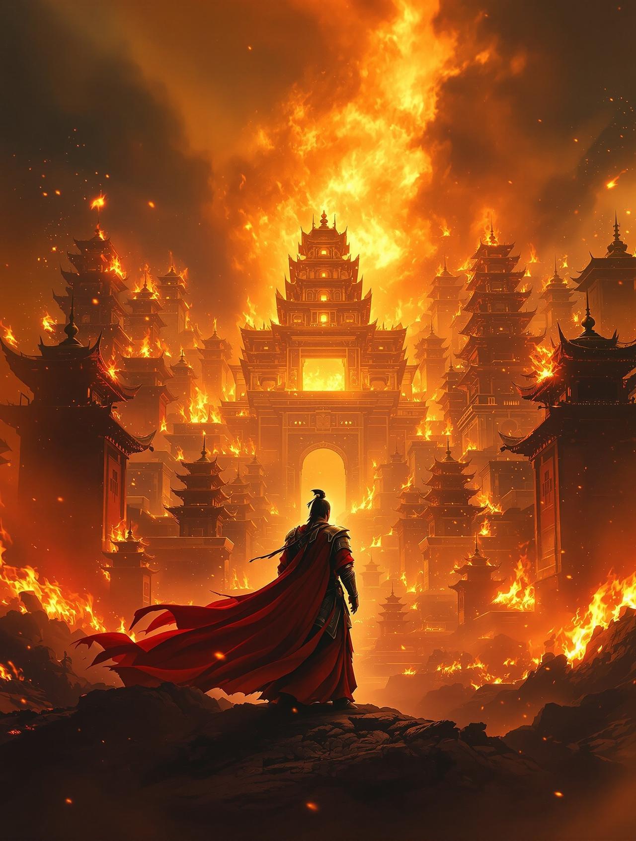 神马不卡推荐《长安十二时辰》